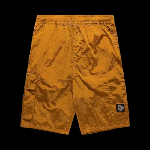 Stone Island Bermuda Comfort Shorts 'Tan'