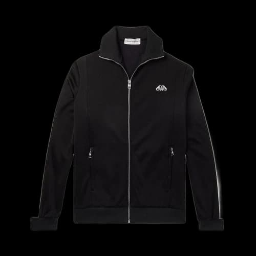 Alexander McQueen Track Jacket 'Navy'