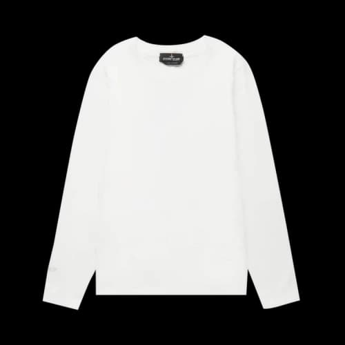 Stone Island Shadow Project Long-Sleeve T-Shirt 'Cream'