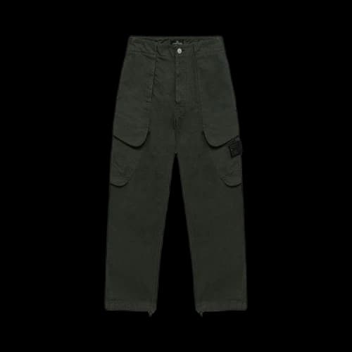 Stone Island Shadow Project Cargo Pant 'Black'