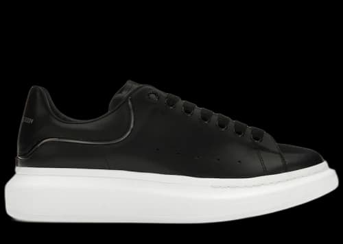 Alexander McQueen Oversized Black Fume