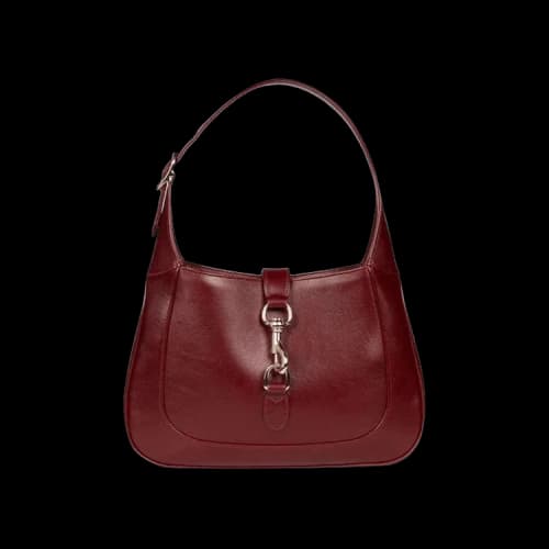 Gucci Jackie Small Shoulder Bag 'Red'