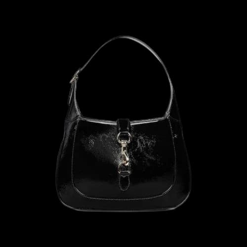 Gucci Jackie Small Shoulder Bag 'Black'