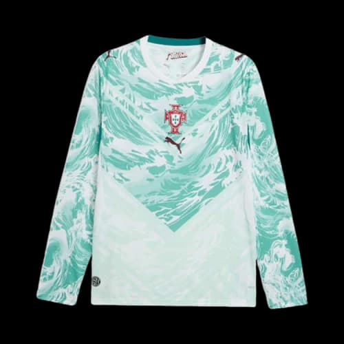 PUMA FPF Away JERSEY REPLICA LS Soccer Jersey Men's