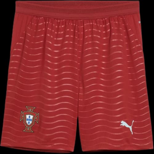 PUMA FW25 Portugal 2026 Shorts Men Soccer Bottom Men's