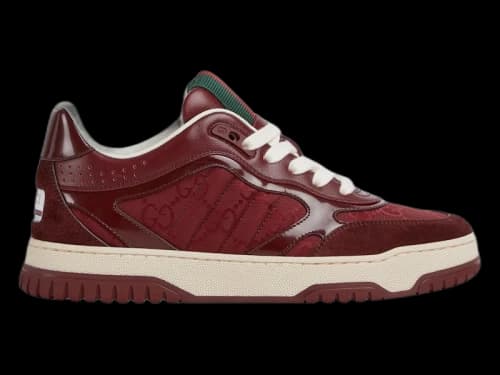 Gucci Re-Web Gucci Rosso Ancora Red (Women's)