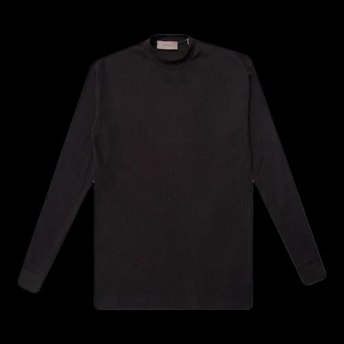 Fear of God Essentials Kids Mockneck Waffle 'Iron'