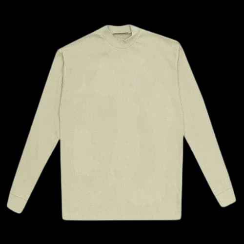 Fear of God Essentials Kids Mockneck Waffle 'Seafoam'