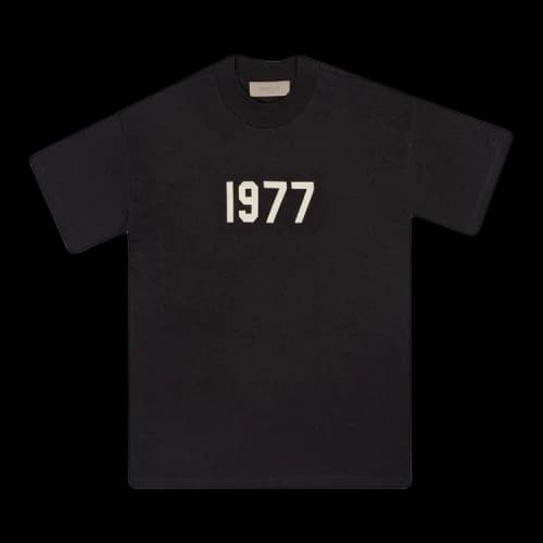 Fear of God Essentials Kids Tee 'Iron'