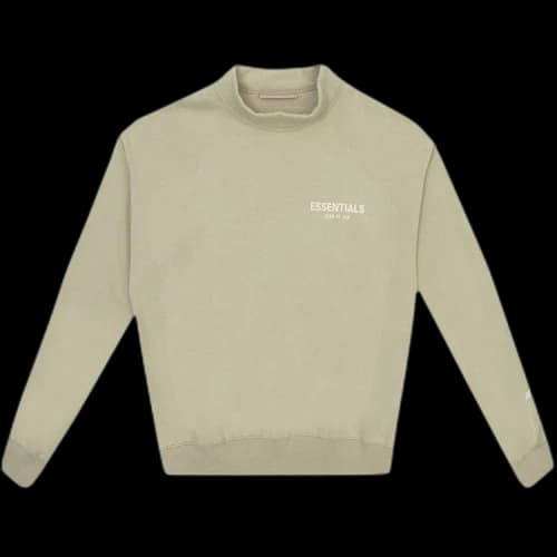 Fear of God Essentials Kids Mockneck 'Seafoam'