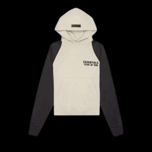 Fear of God Essentials Kids Raglan Hoodie 'Wheat'