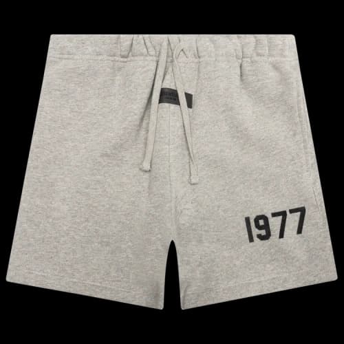 Fear of God Essentials Kids Short 'Dark Oatmeal'