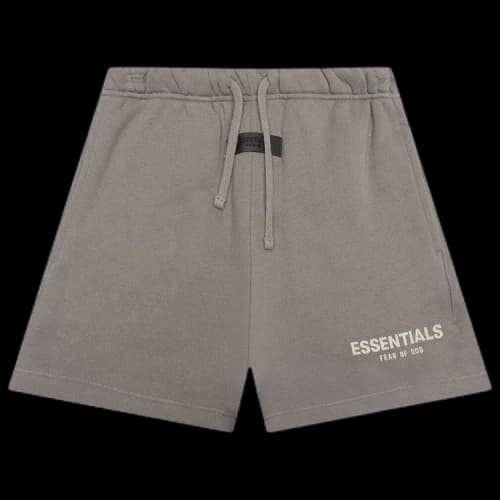 Fear of God Essentials Kids Shorts 'Desert Taupe'