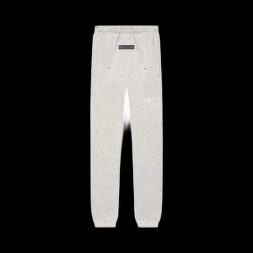 Fear of God Essentials Kids Essentials Sweatpants 'Light Oatmeal'