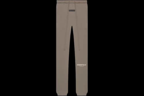 Fear of God Essentials Kids Essentials Sweatpants 'Desert Taupe'