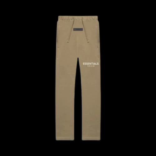 Fear of God Essentials Kids Relaxed Sweatpants 'Oak'