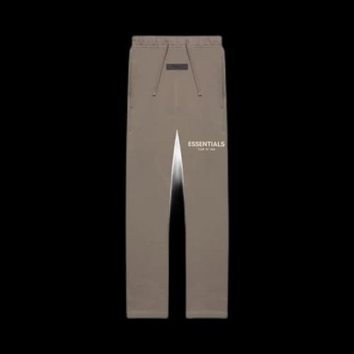 Fear of God Essentials Kids Relaxed Sweatpants 'Desert Taupe'