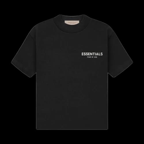 Fear of God Essentials Kids Essentials Tee 'Stretch Limo'
