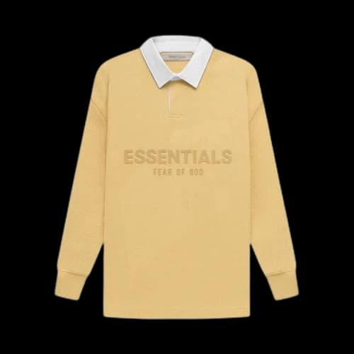 Fear of God Essentials Kids Waffle Rugby 'Light Tuscan'