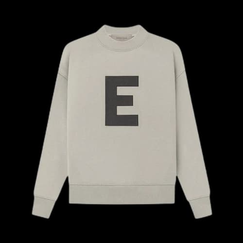 Fear of God Essentials Kids Crewneck 'Seal'