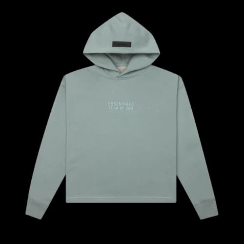 Fear of God Essentials Kids Relax Hoodie 'Sycamore'