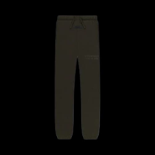 Fear of God Essentials Kids Sweatpant 'Off Black'
