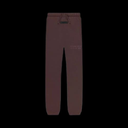 Fear of God Essentials Kids Sweatpant 'Plum'