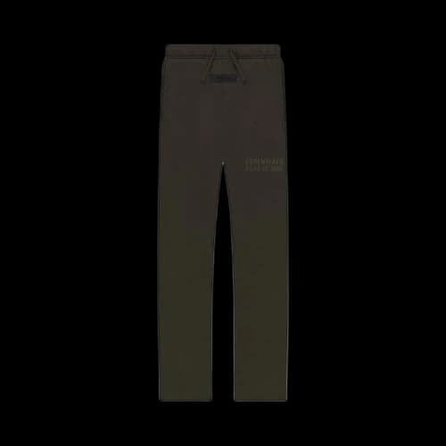 Fear of God Essentials Kids Relaxed Sweatpant 'Off Black'