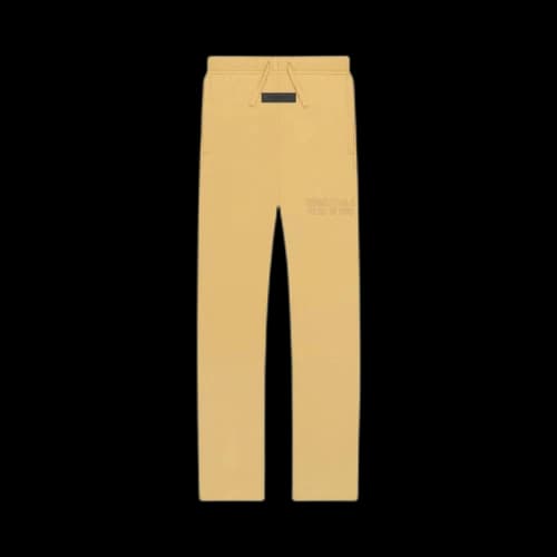 Fear of God Essentials Kids Relaxed Sweatpant 'Light Tuscan'