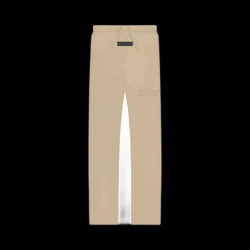 Fear of God Essentials Kids Relaxed Sweatpant 'Sand'