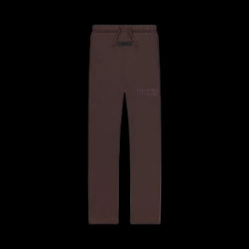 Fear of God Essentials Kids Relaxed Sweatpant 'Plum'