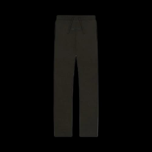 Fear of God Essentials Kids Relaxed Knit Sweatpant 'Off Black'