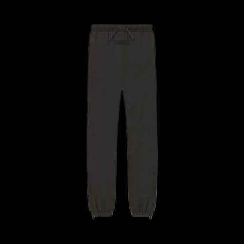 Fear of God Essentials Kids Nylon Track Pant 'Off Black'