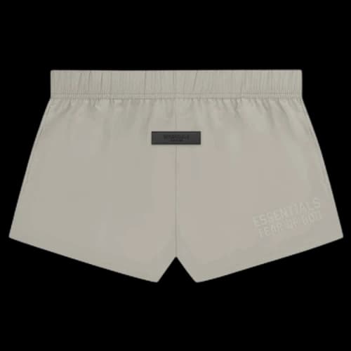 Fear of God Essentials Kids Running Nylon Short Seal