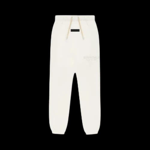 Fear of God Essentials Kids Sweatpant 'Cloud Dancer'