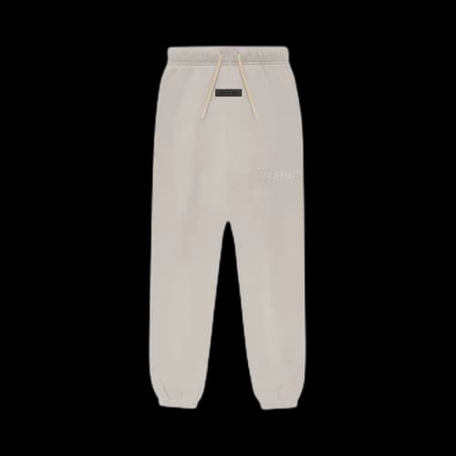 Fear of God Essentials Kids Sweatpant 'Silver Cloud'