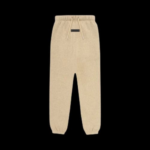 Fear of God Essentials Kids Sweatpant 'Gold Heather'