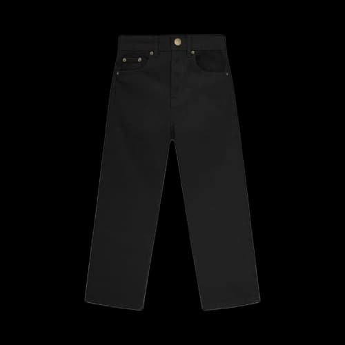 Fear of God Essentials Kids 5 Pocket Jean 'Jet Black'