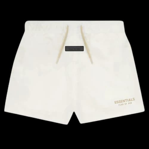 Fear of God Essentials Kids Running Short 'Cloud Dancer'