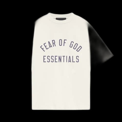 Fear of God Essentials Kids Jersey Crewneck Tee Shell
