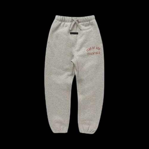 Fear of God Essentials Kids Classic Sweatpant Dark Heather