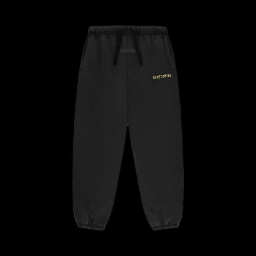 Fear of God Essentials Kids Heavy Fleece Sweatpant Black