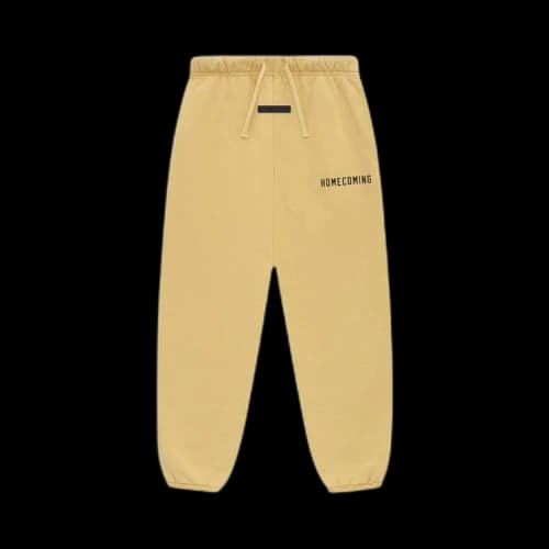 Fear of God Essentials Kids Heavy Fleece Sweatpant Amber
