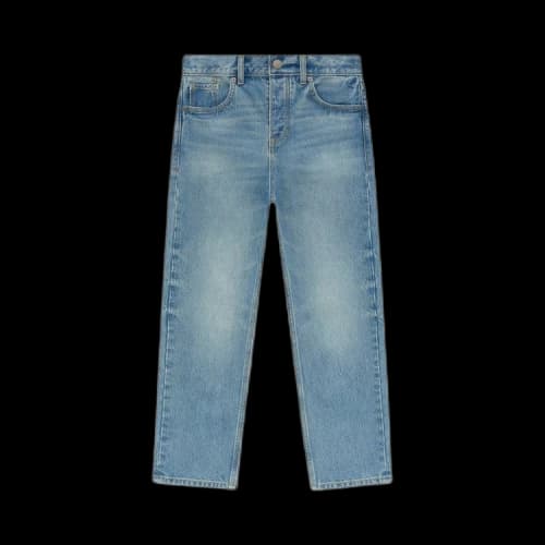 Fear of God Essentials Kids Denim 5-Pocket Jean Vintage Blue