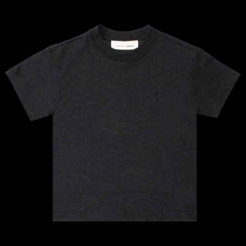 Fear of God Essentials Essential Tee 'Vintage Black'