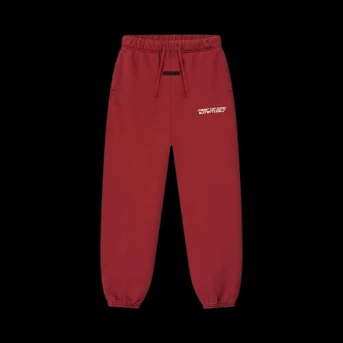 Fear of God Essentials Classic Sweatpant 'Crimson'