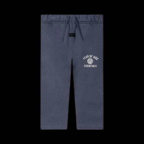 Fear of God Essentials Kids Fleece Relaxed Sweatpant Marine