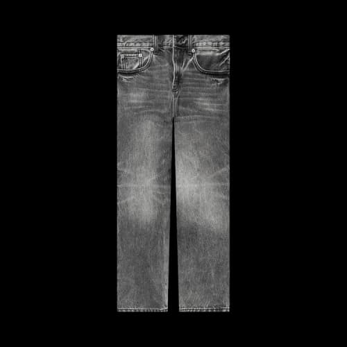 Fear of God Essentials Kids Denim 5-Pocket Jean Vintage Black