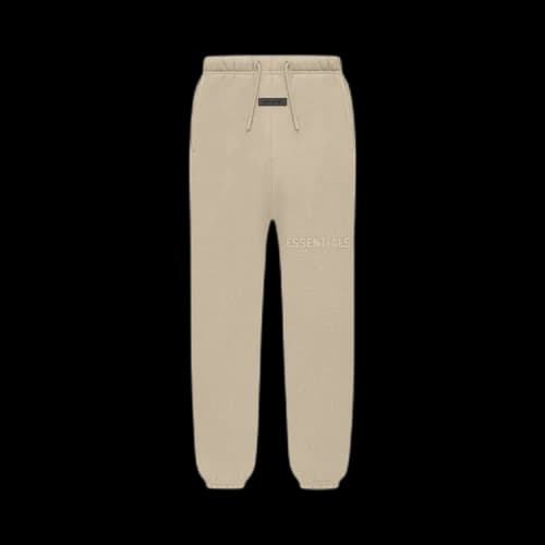 Fear of God Essentials Kids Sweatpants 'Dusty Beige'