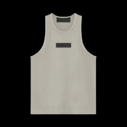 Fear of God Essentials Kids Tank Top 'Seal'